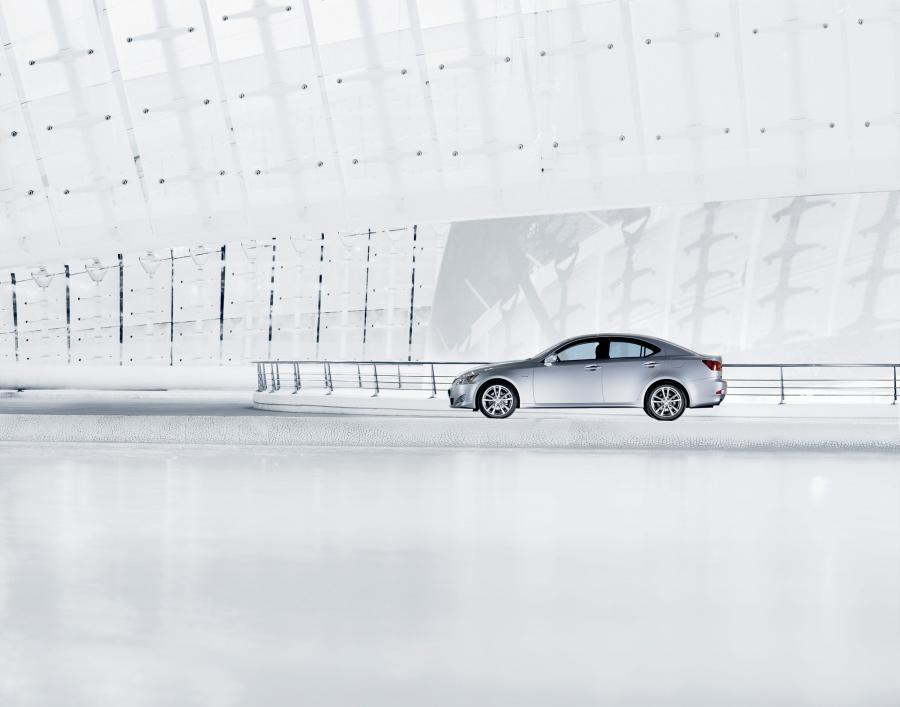  Lexus IS250 2005 года  (фото 120 из 141)